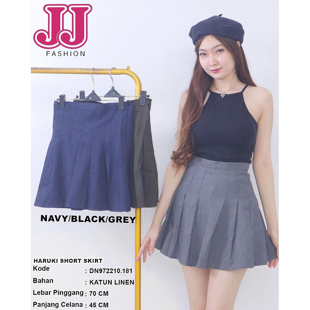 Haruki Short Skirt(DN.181)