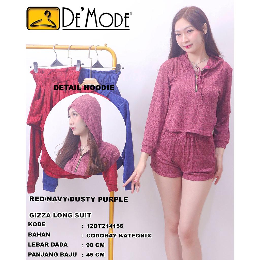 Gizza Long Suit (DT214)