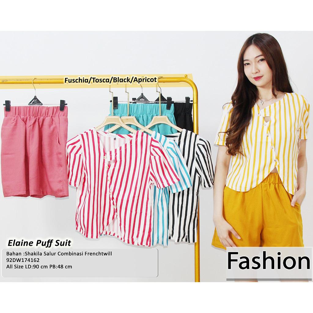 Elaine Puff suit (DW162)