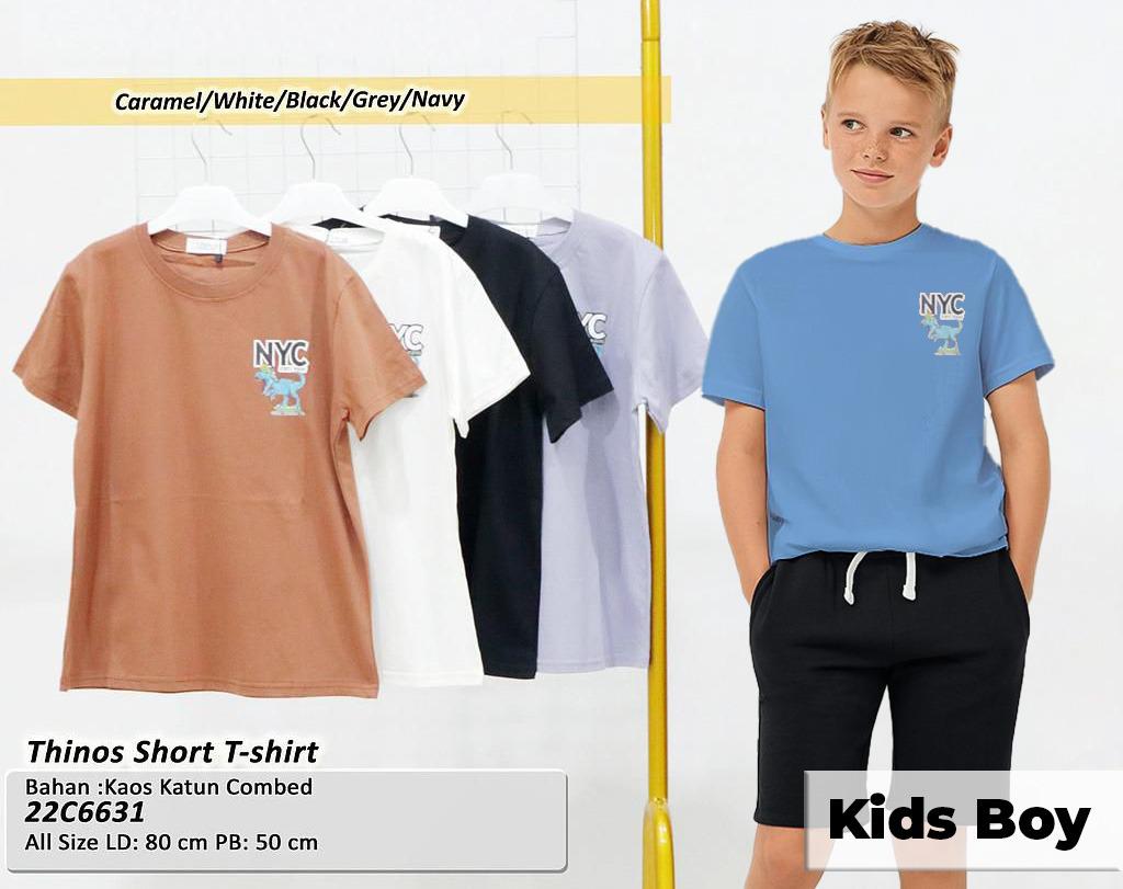 Thinos short  t-shirt (C663)
