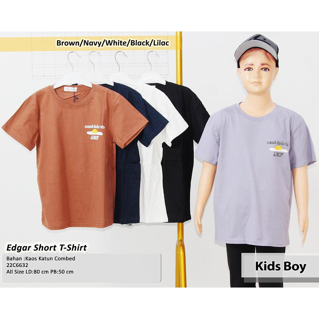 Edgar short  t-shirt(C663)