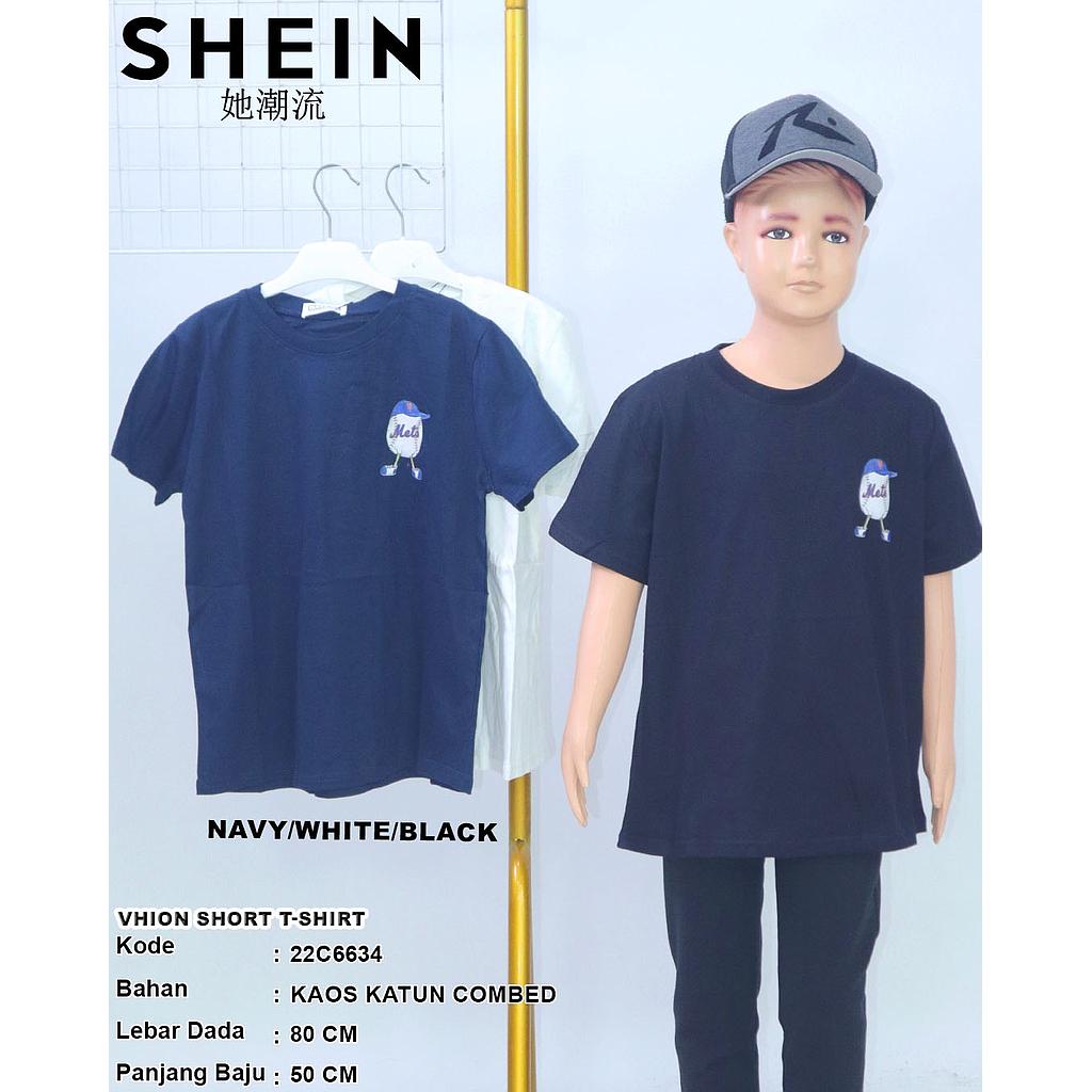 Vhion short   t-shirt (C663)