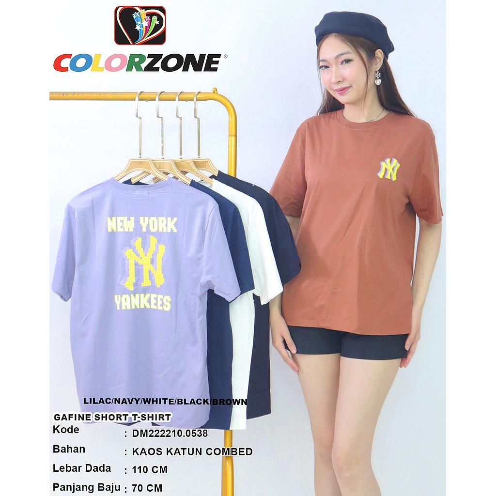 Gafine Short  T-Shirt(DM.053)