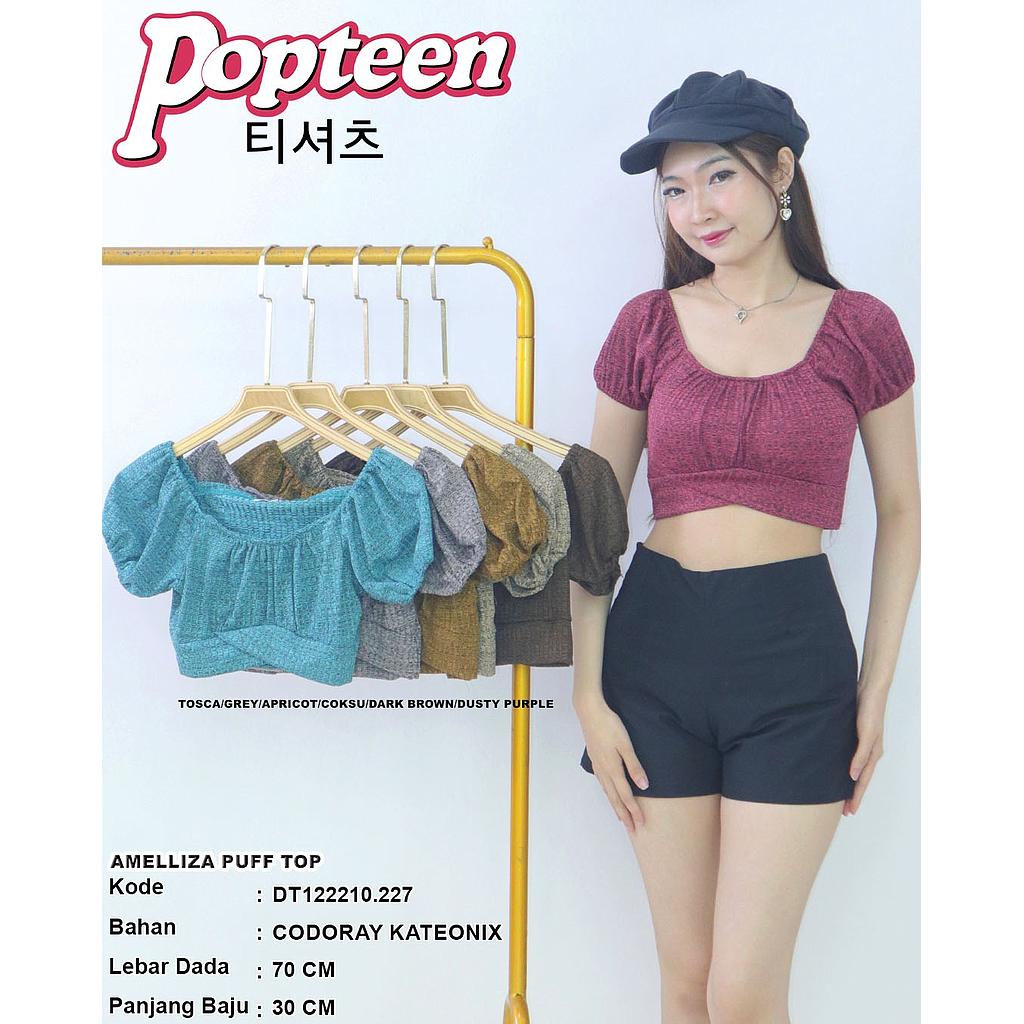 Amelliza Puff Top (DT.227)