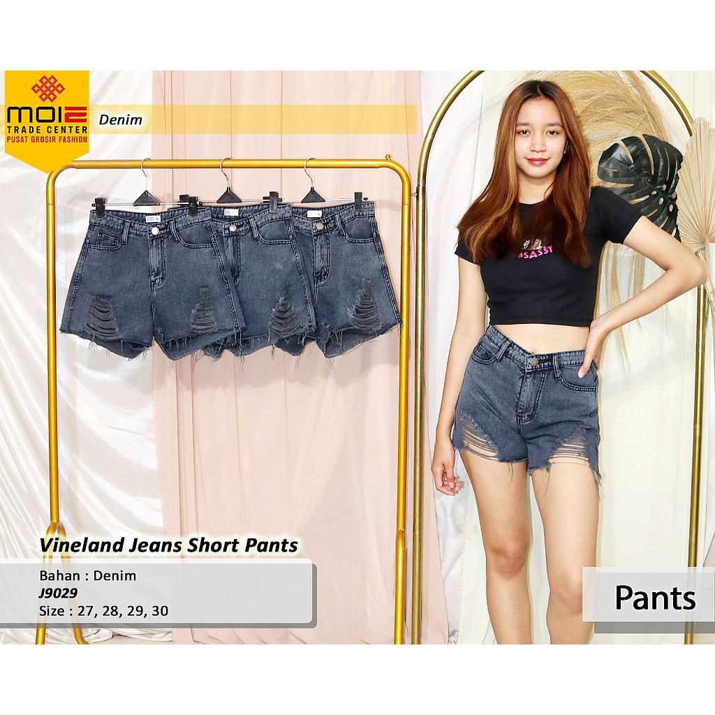 Vineland Jeans Short Pants(J9029)