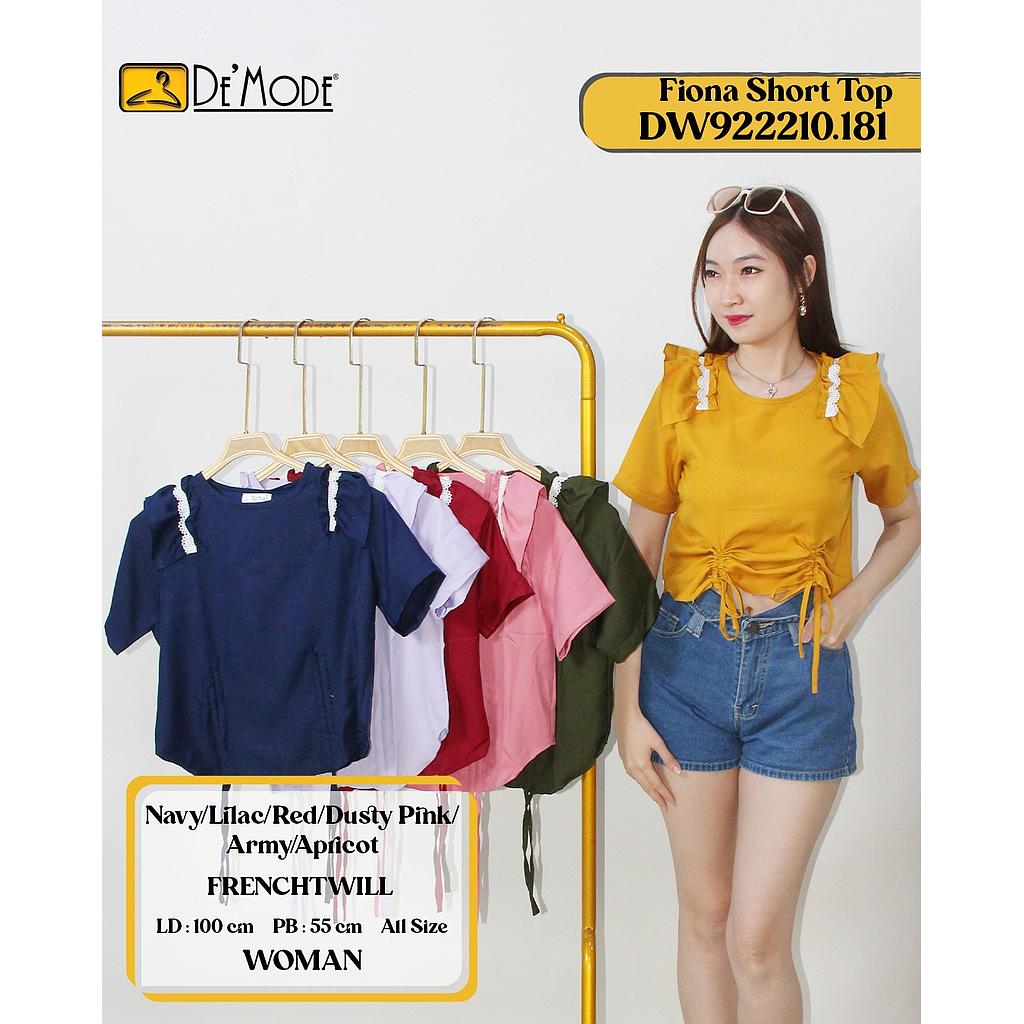 Fiona short top (DW.181)
