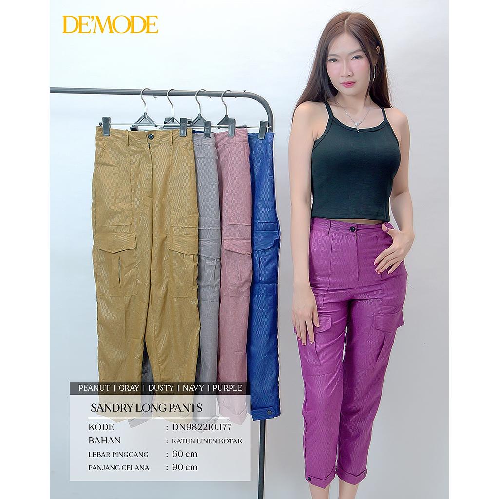 Sandry LONG Pants  (DN177)