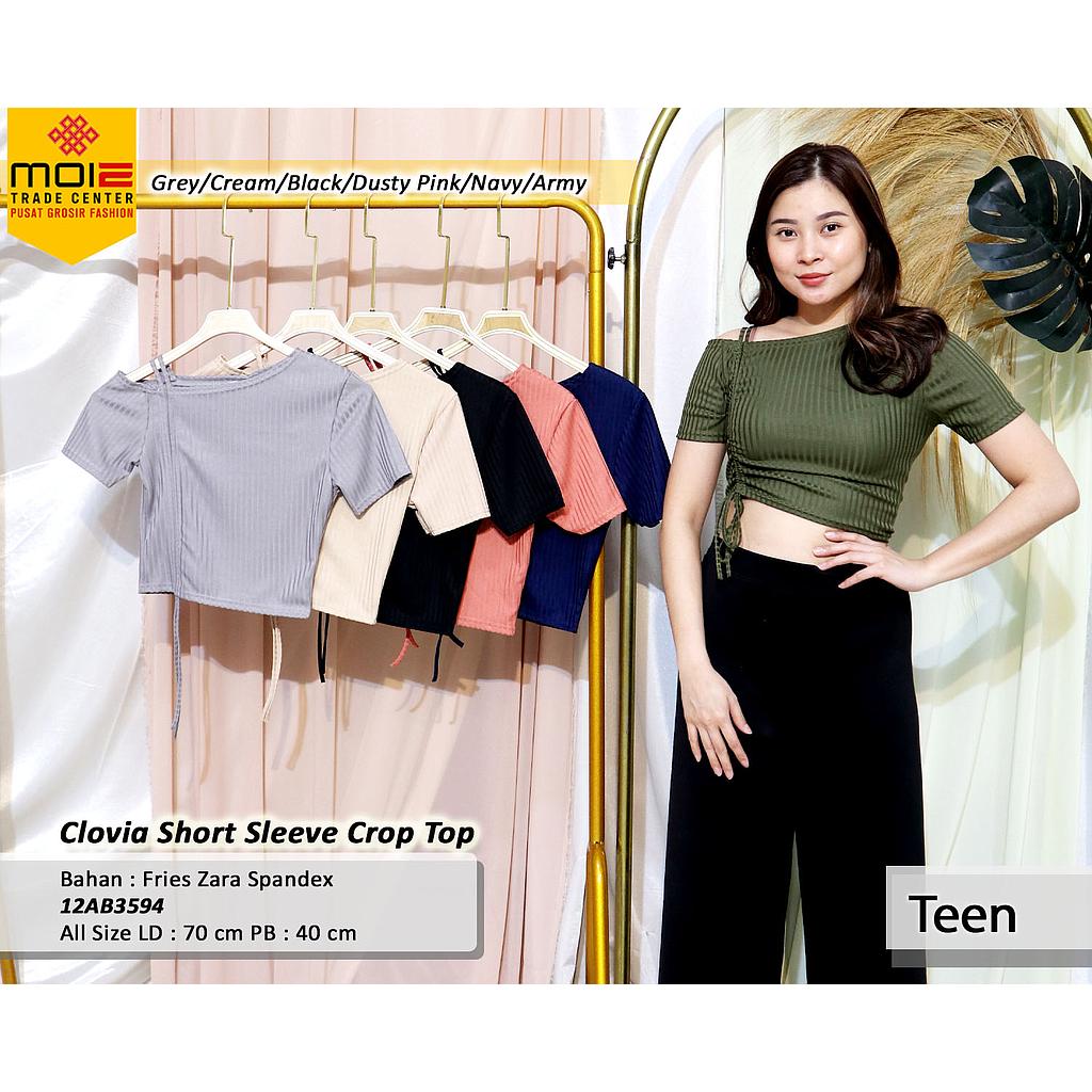 Clovia Short Top (AB359)