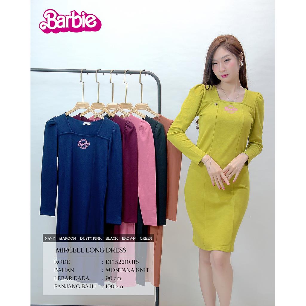 Mircell long dress(DF.118)