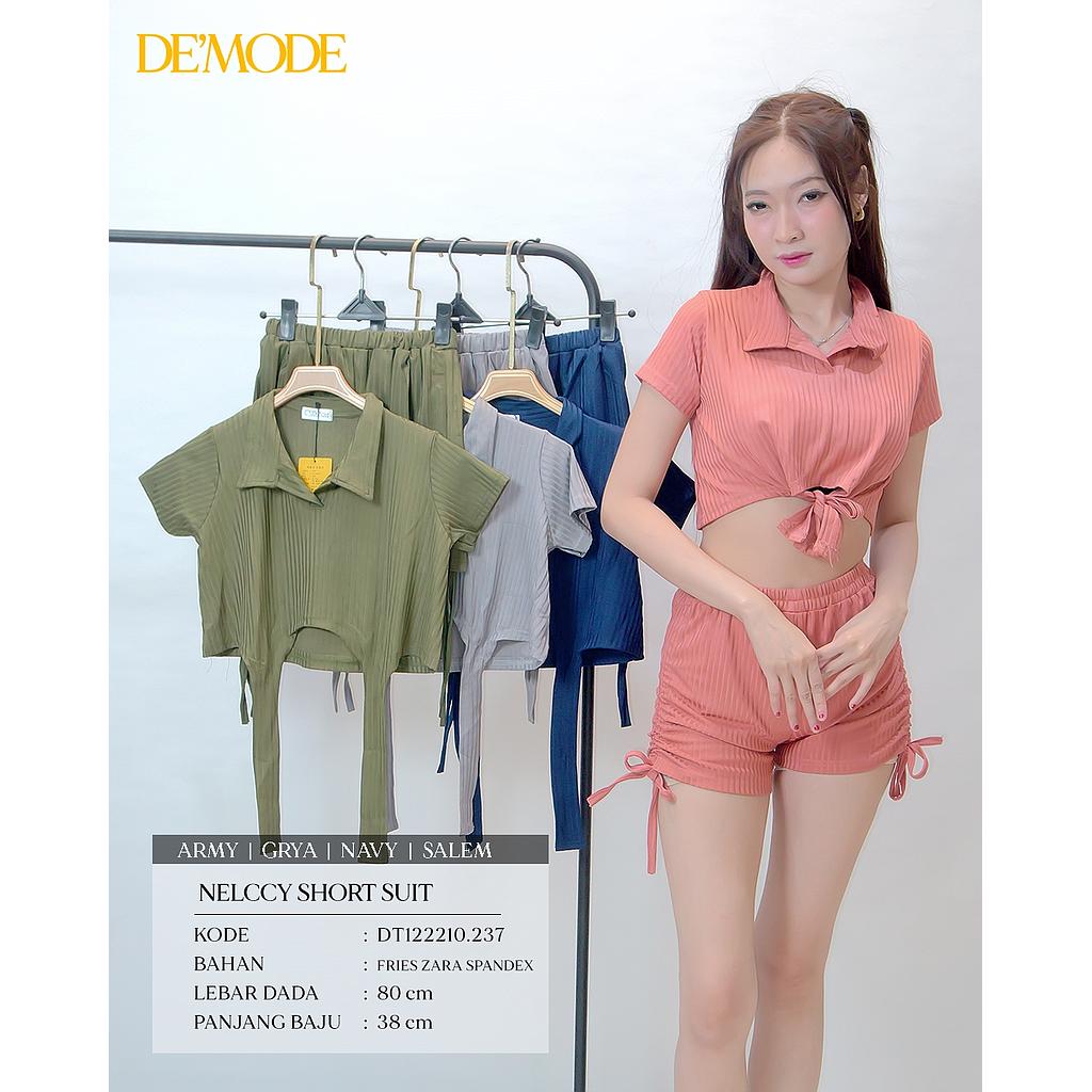 Nelccy Short Suit (DT.237)