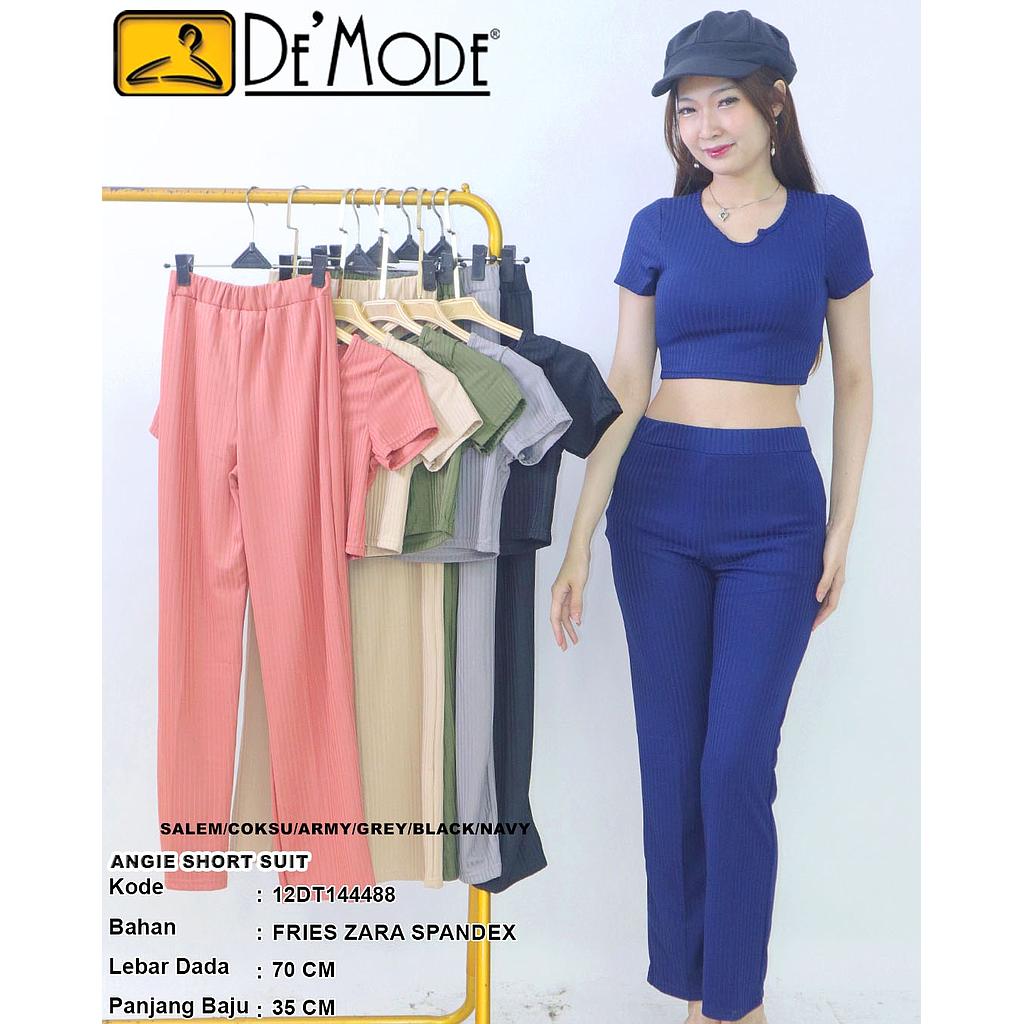 Angie Short Suit (2piece) (DT144)