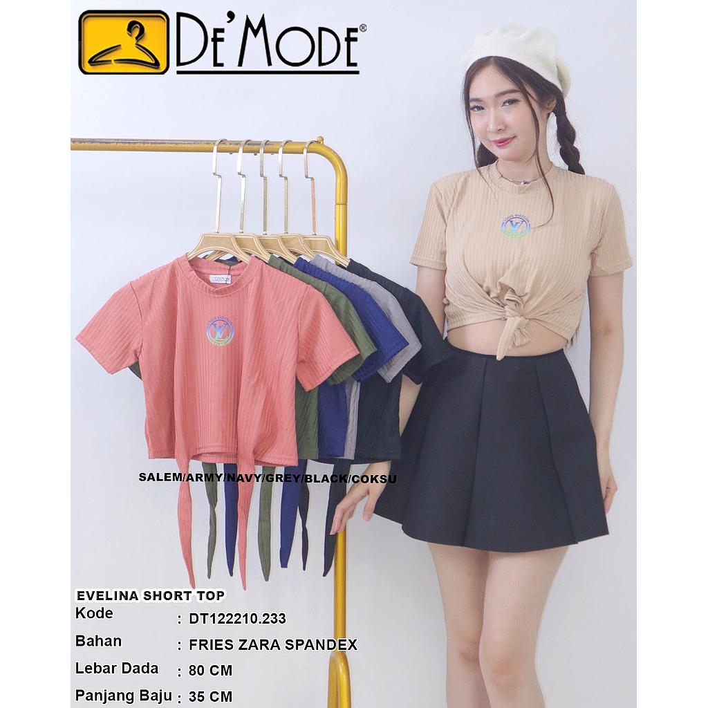 Evelina Short  Top (DT.233)