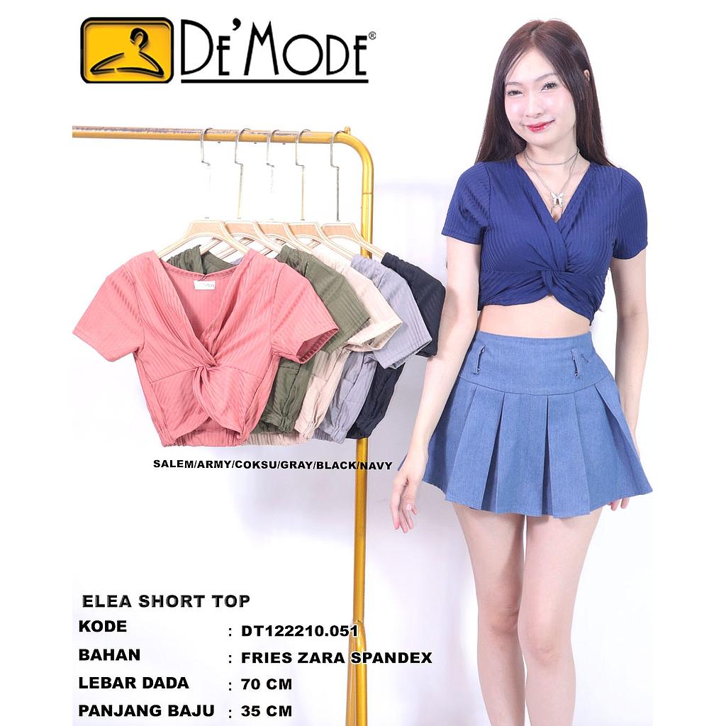 Elea Short  Top(DT.051)