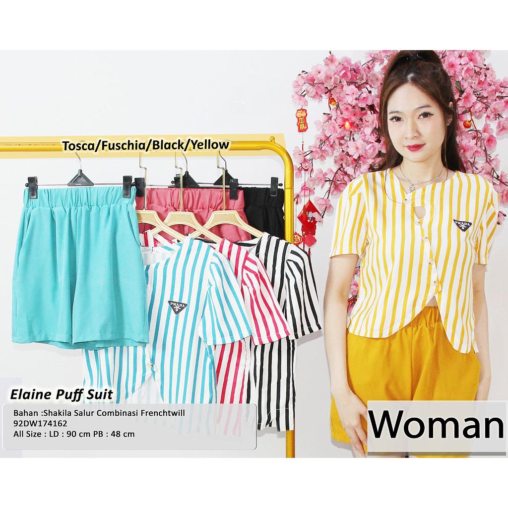 Elaine  short suit (2 Piece) (DW174)