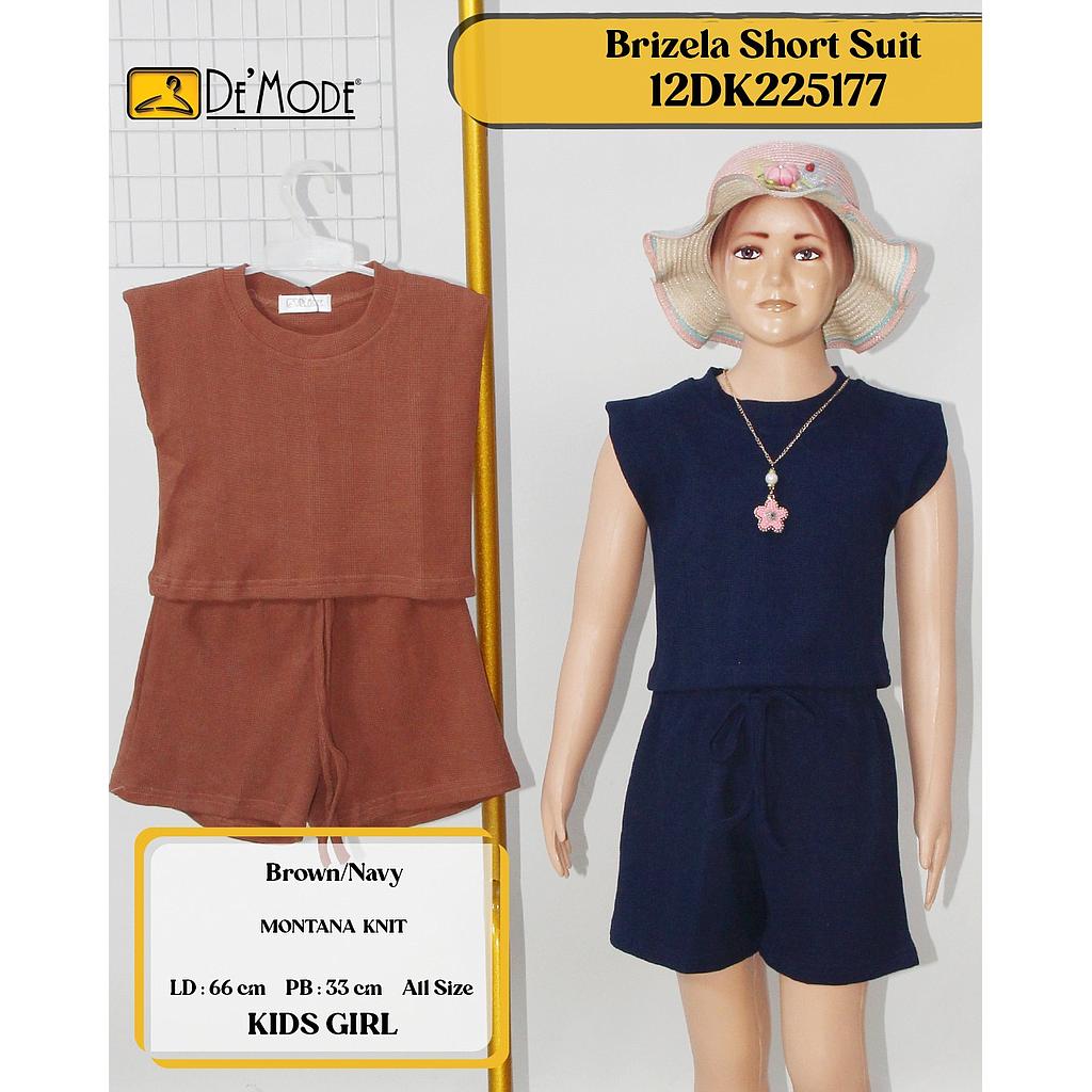 Brizela short  suit(DK225)