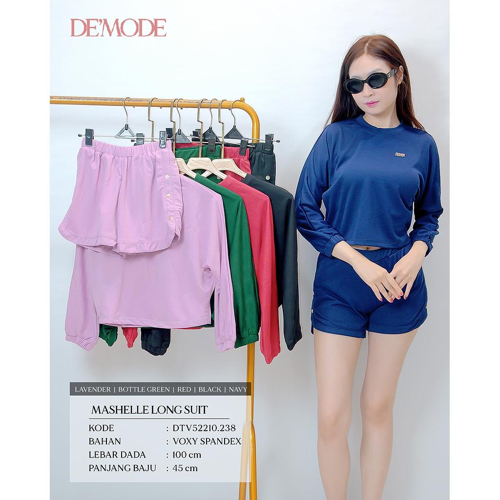 Mashelle Long  Suit (2 Piece) (DT238)