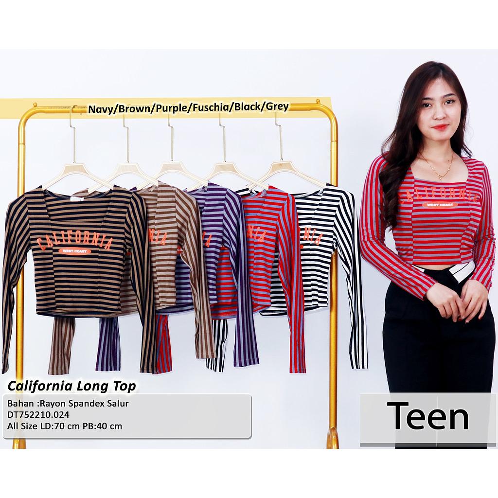 California Long  Top(DT.024)