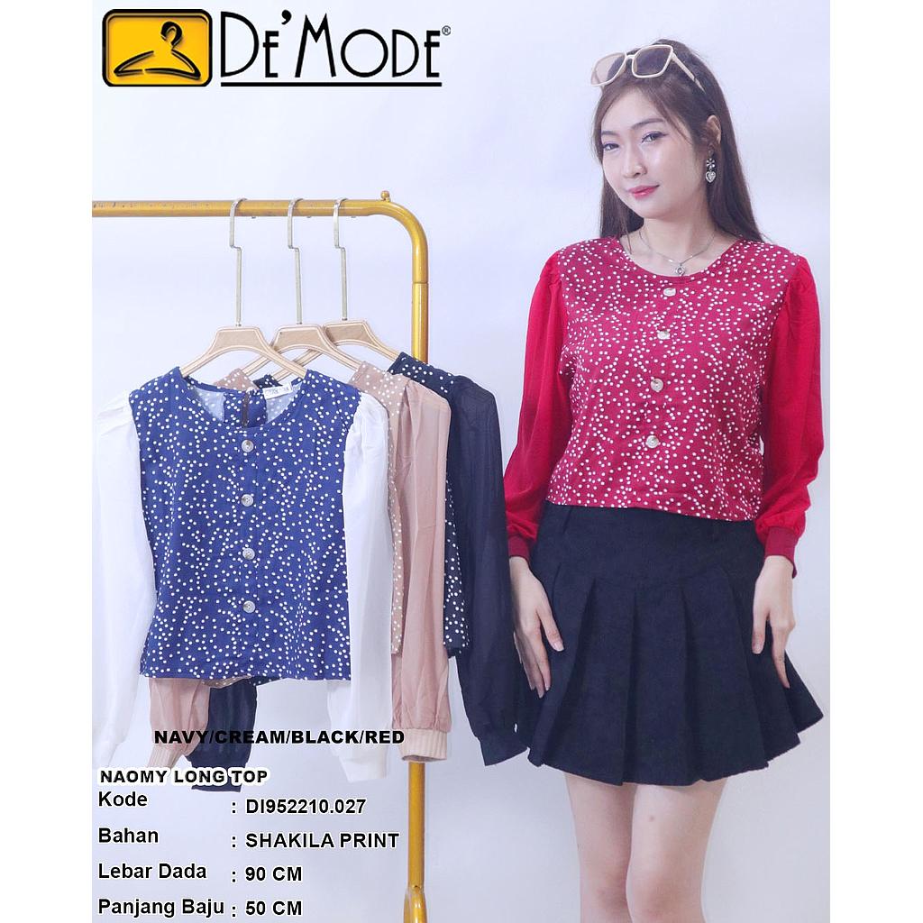 Naomy Long Slevee Top(DI.027)