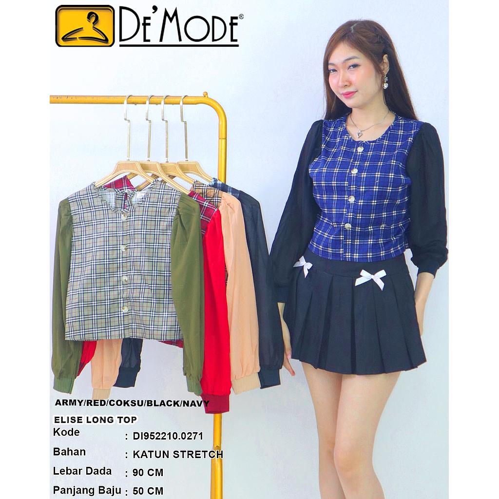 Elise Long Top(DI.027)