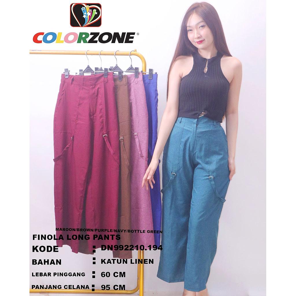 Finola Long Pants  (DN.194)