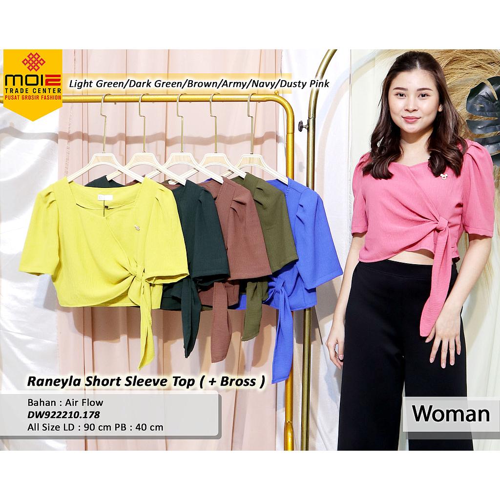 raneyla short sleeve top(DW.178)