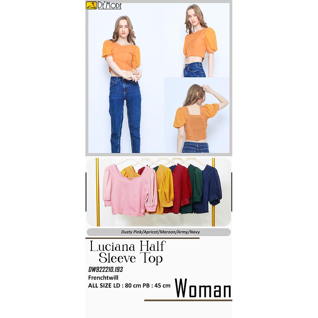 harriet short sleeve top(DW.193)