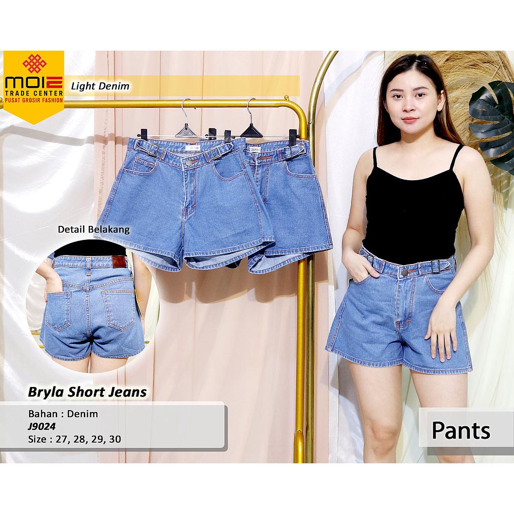 Bryla Short Jeans(J9024)