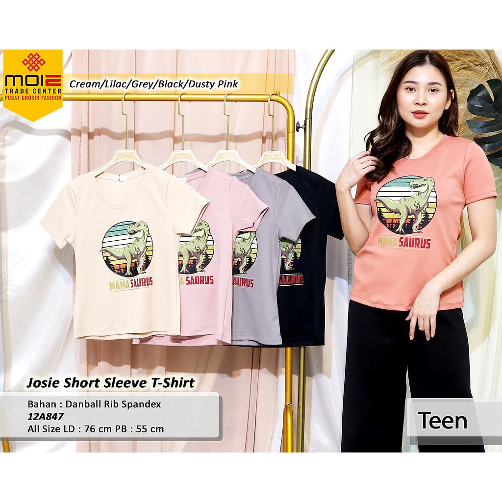 Josie Short T-Shirt (A847)