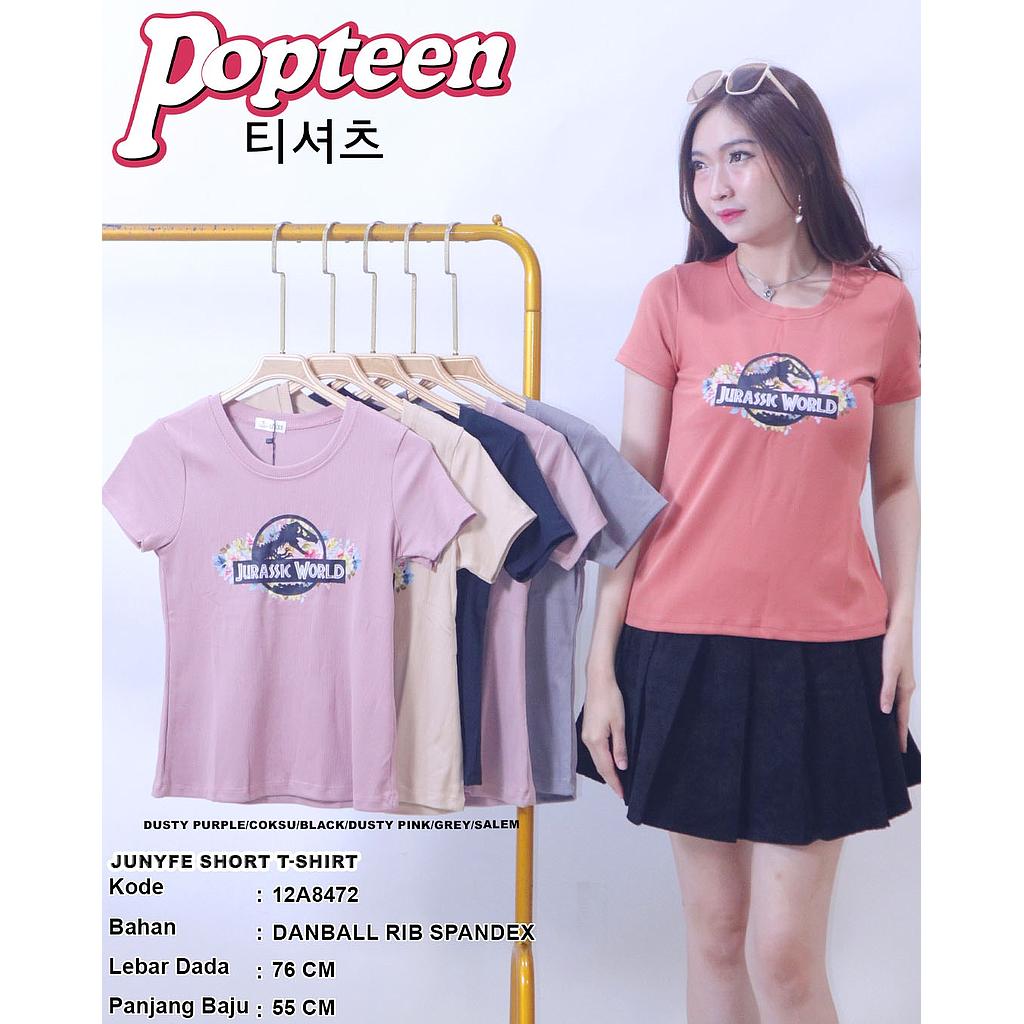 Junyfe Short T-Shirt (A847)