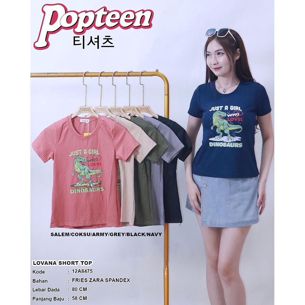 Lovana Short top (A847)