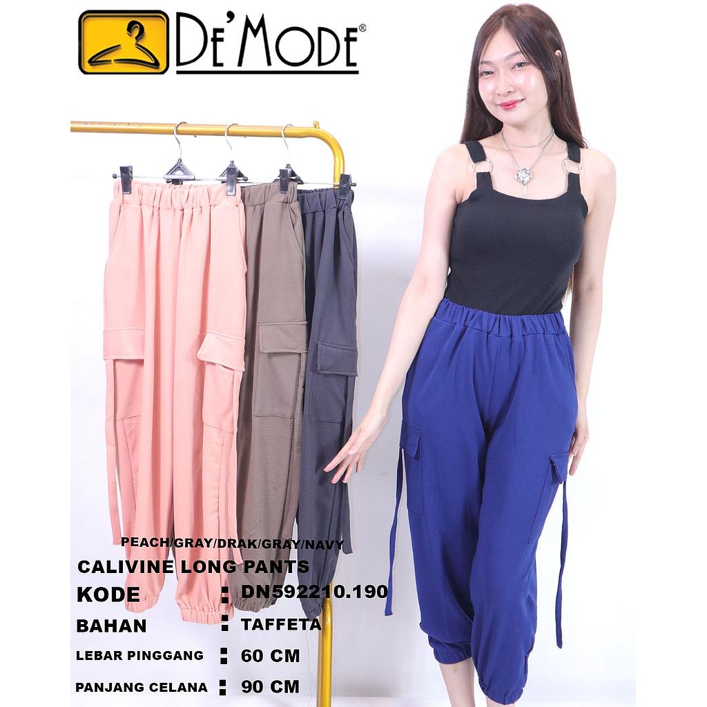 Calivine Long Pants (DN.190)