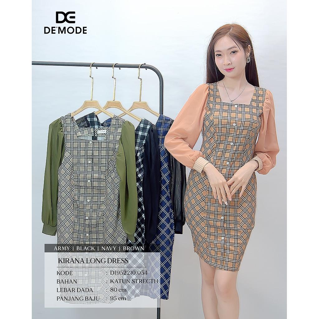 Kirana Long  Dress(DI.054)