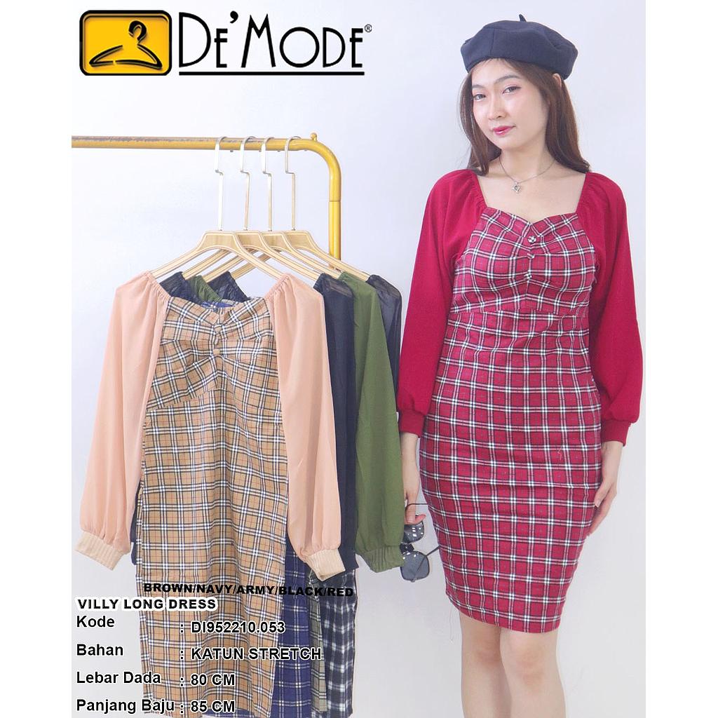 Villy Long Dress (DI.053)