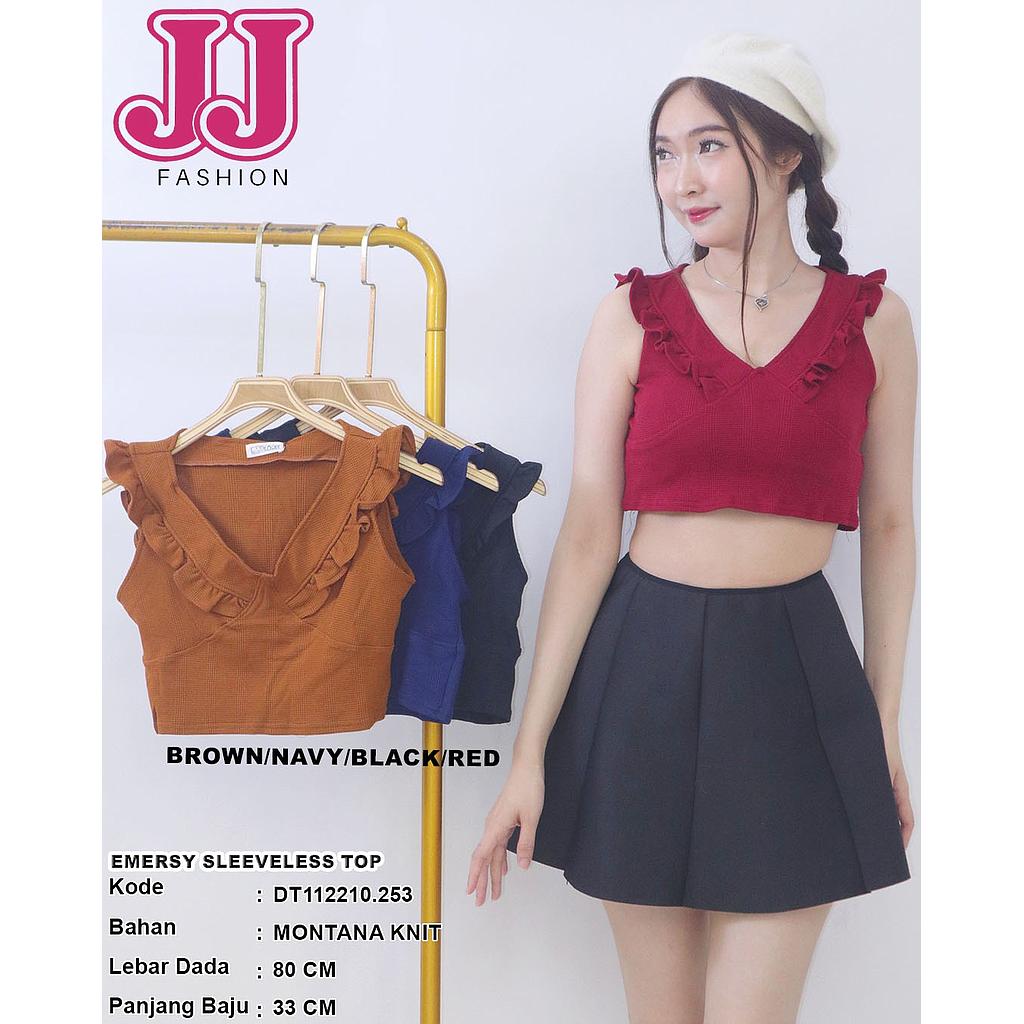 Emersy Sleeveless Top (DT.253)