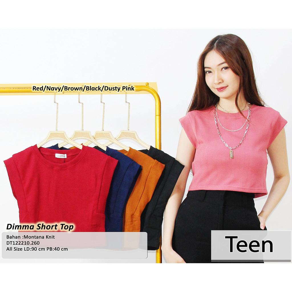 Dimma Short Top(DT.260)