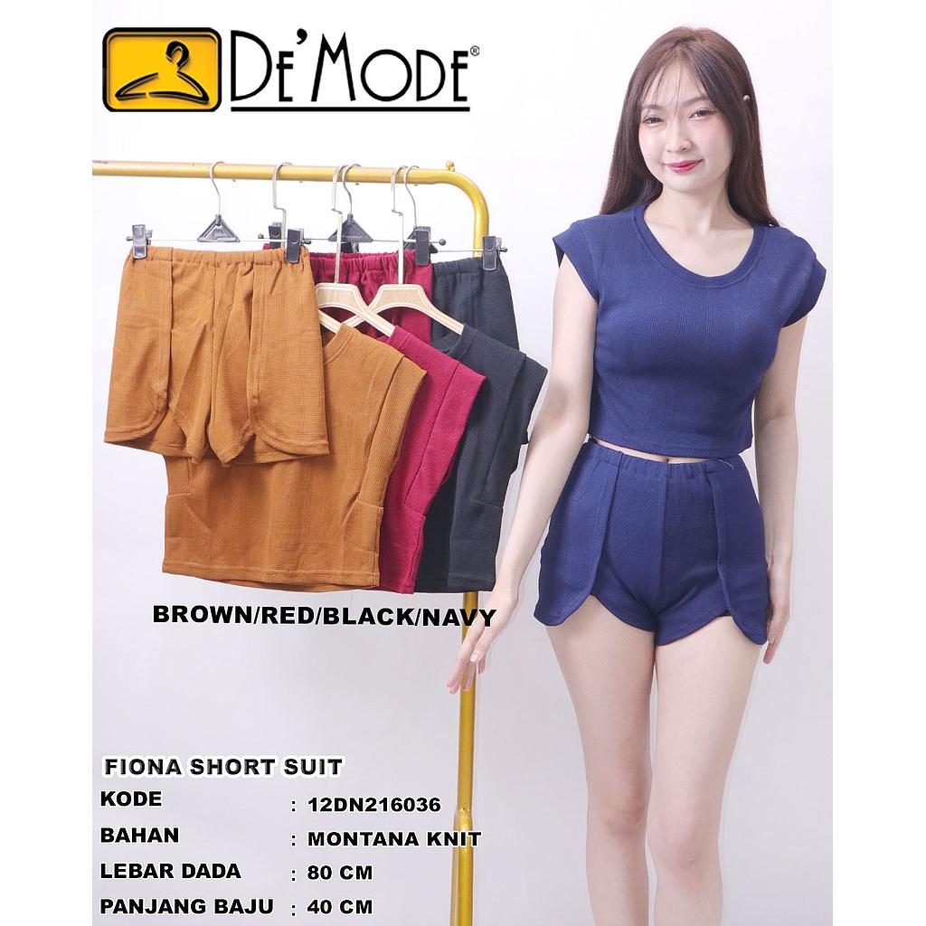  Fiona Short Suit   (DN216)