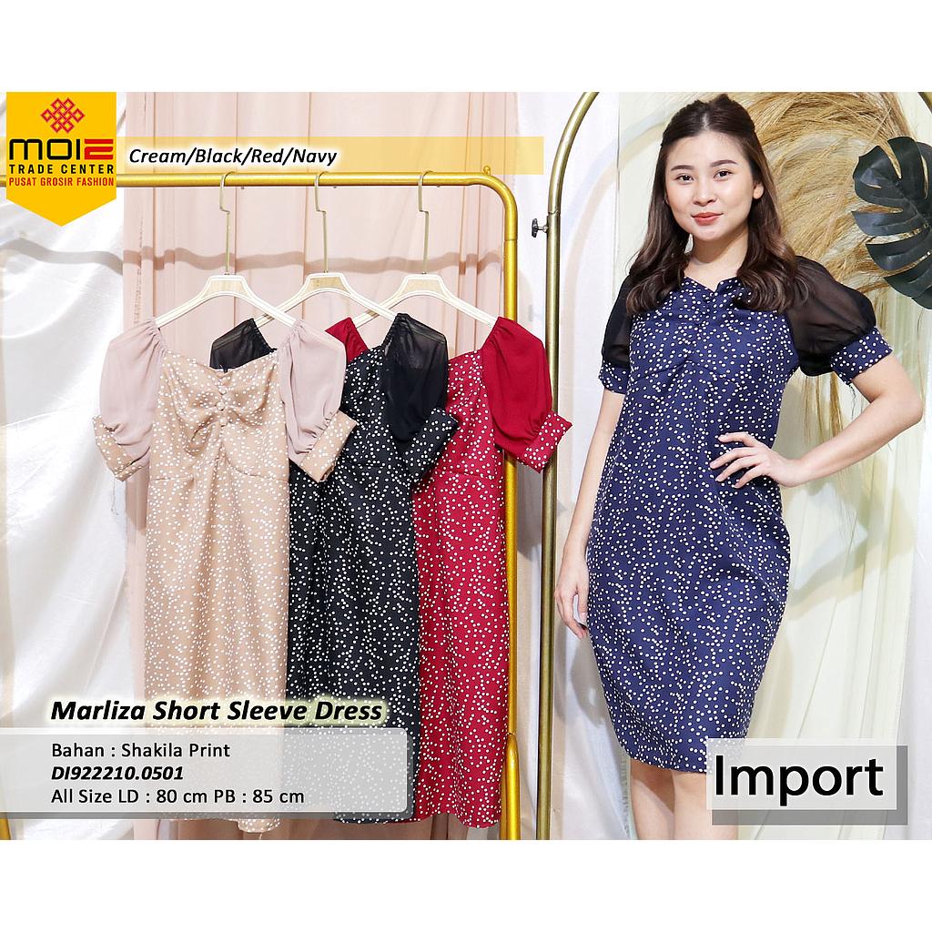 Marliza Short  Dress (DI.050)