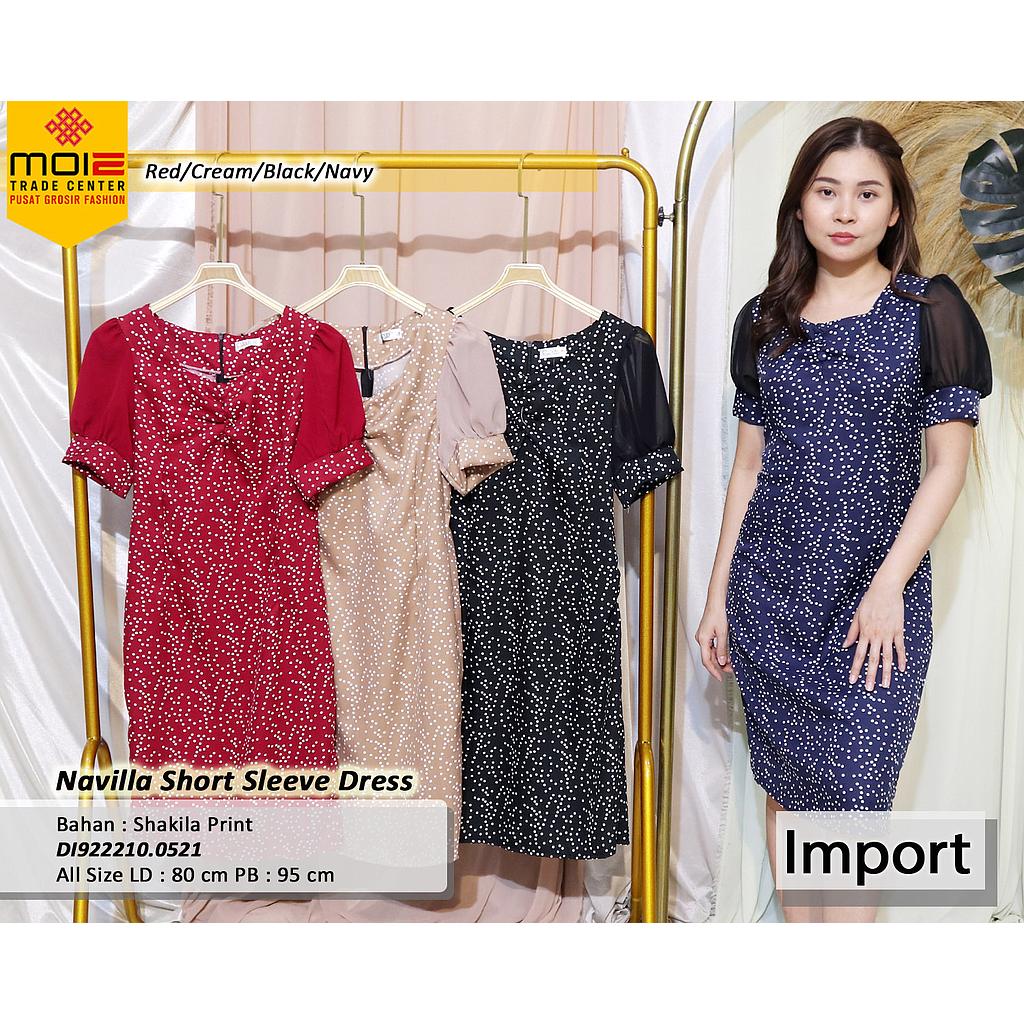 Navilla Short Dress (DI.052)