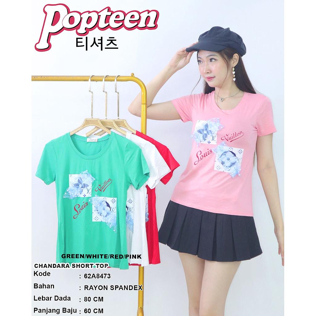 Chandara Short TOP (A847)