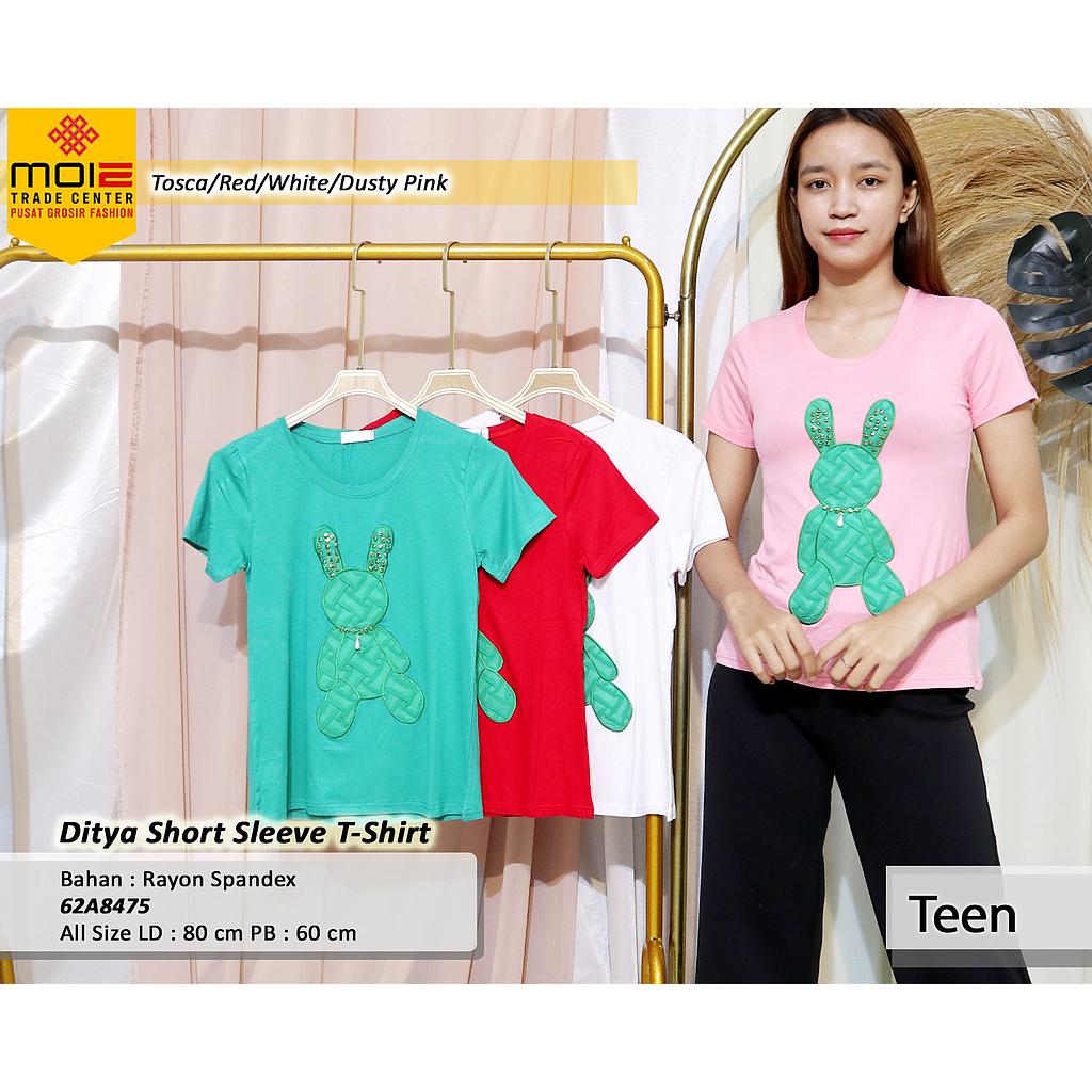 Ditya Short Sleeve T-Shirt(A847)