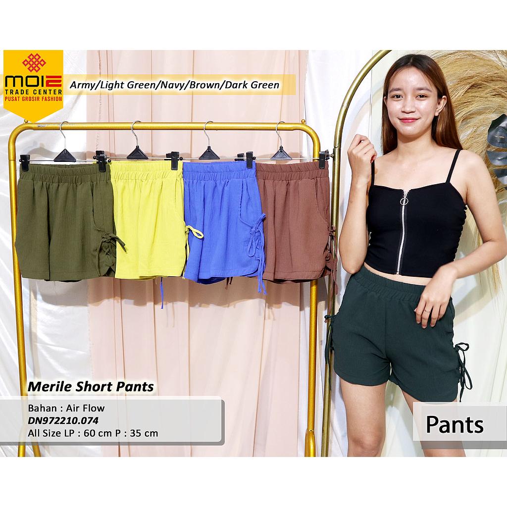 Merile Short Pants(DN.074)