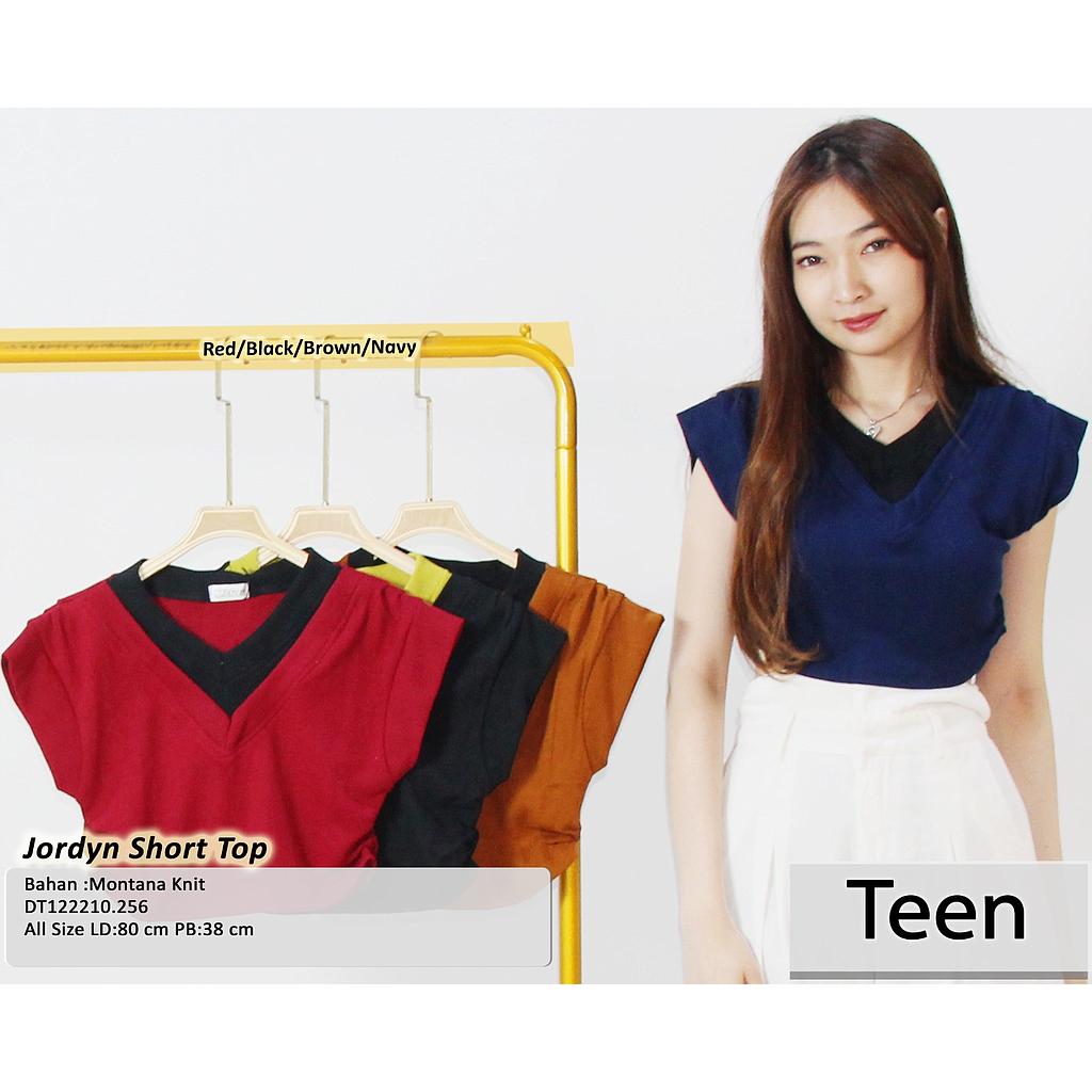 Jordyn Short Top (DT.256)