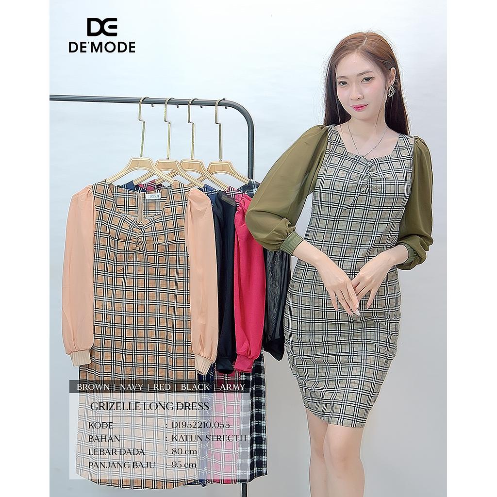 Grizelle Long Dress(DI.055)