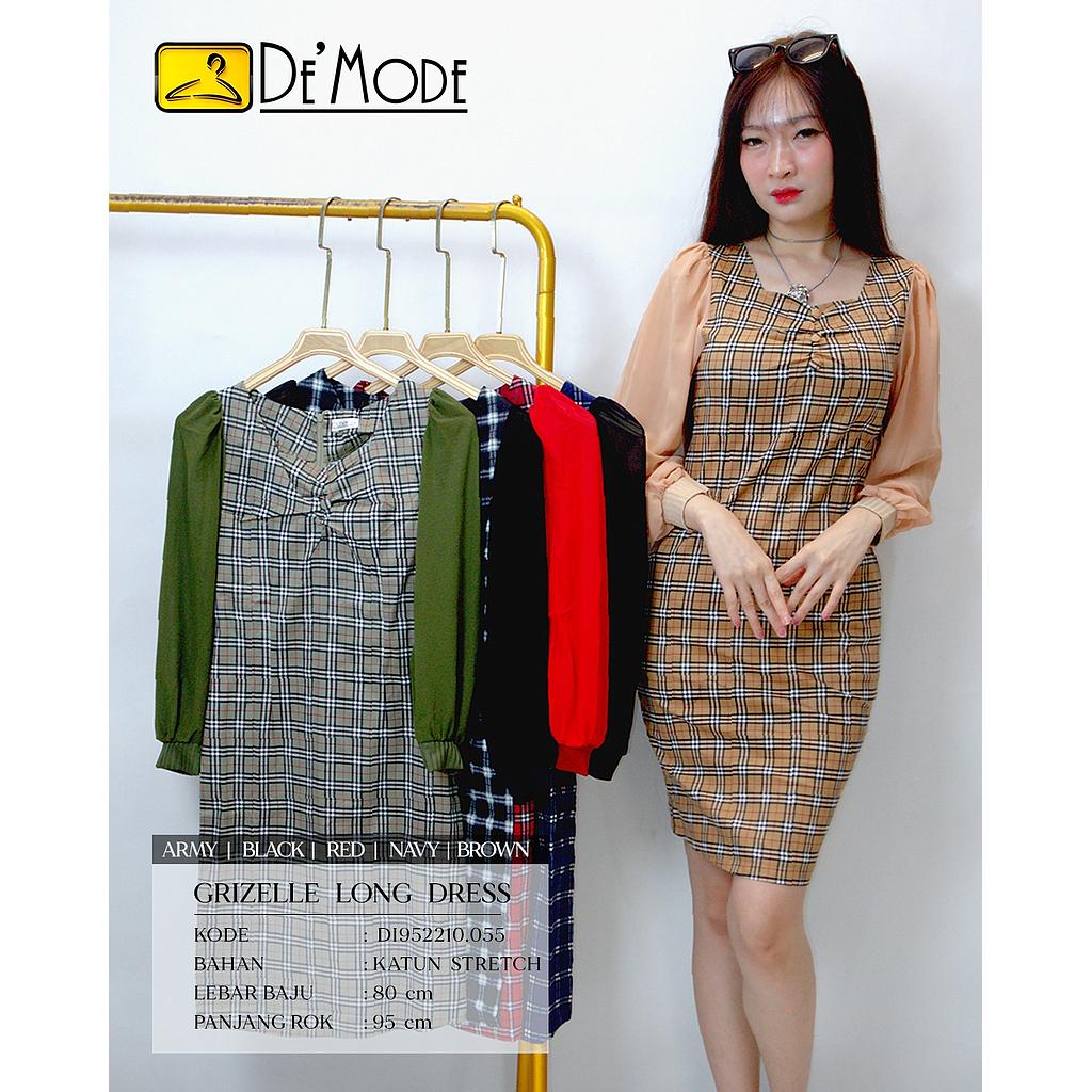 Grizelle Long Dress(DI.055)
