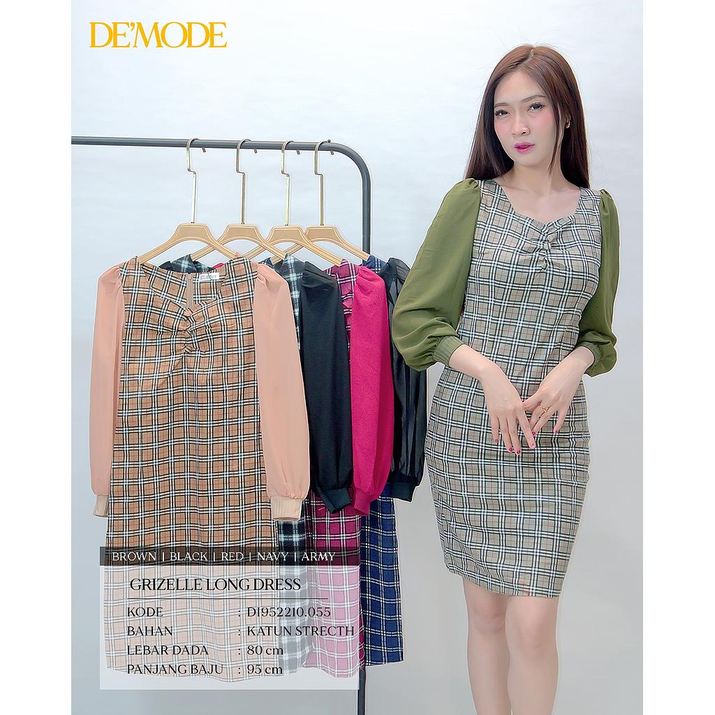 Grizelle Long Dress(DI.055)