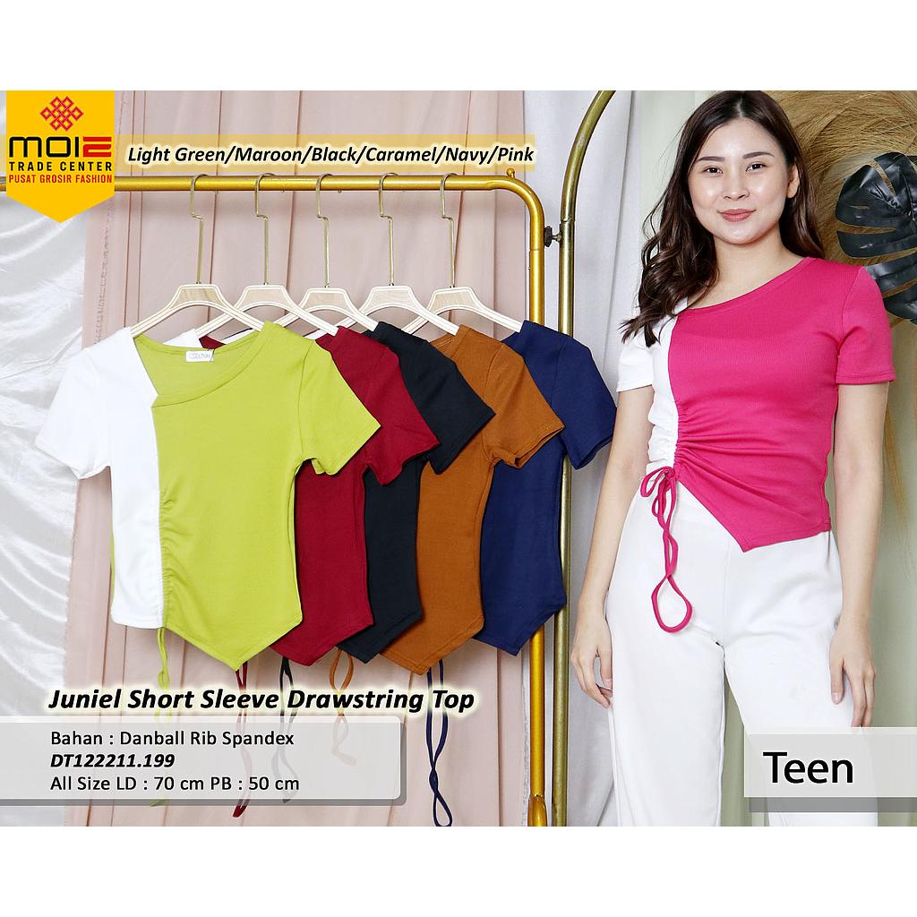 Juniel Short Sleeve  (DT.199)