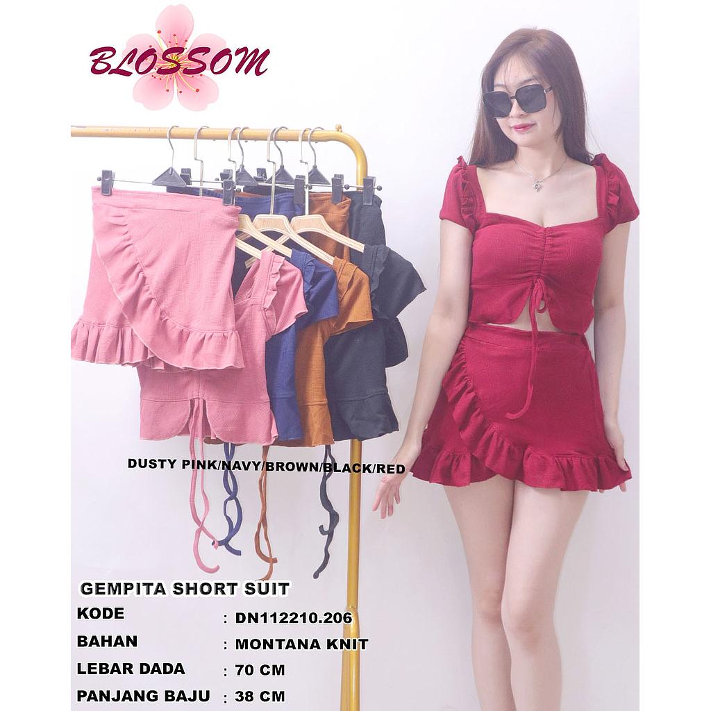 Gempita Short Suit (DN.206)