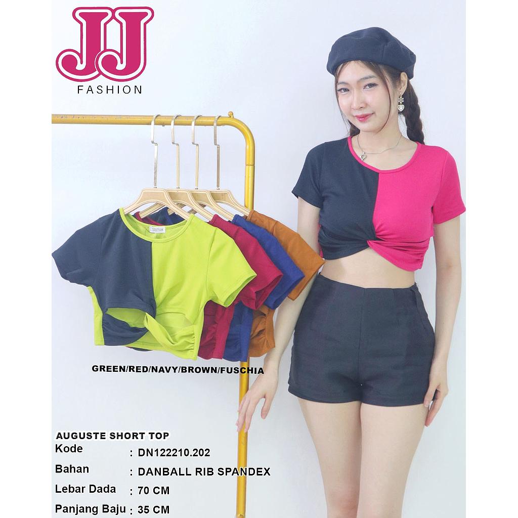 Auguste short top (DN.202)