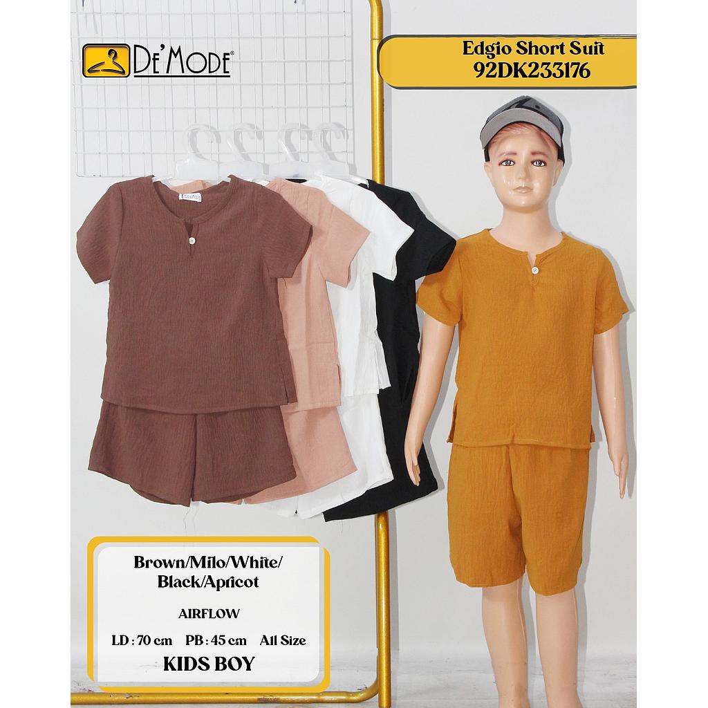 Edgio Short Suit (2 Piece) (DK233)