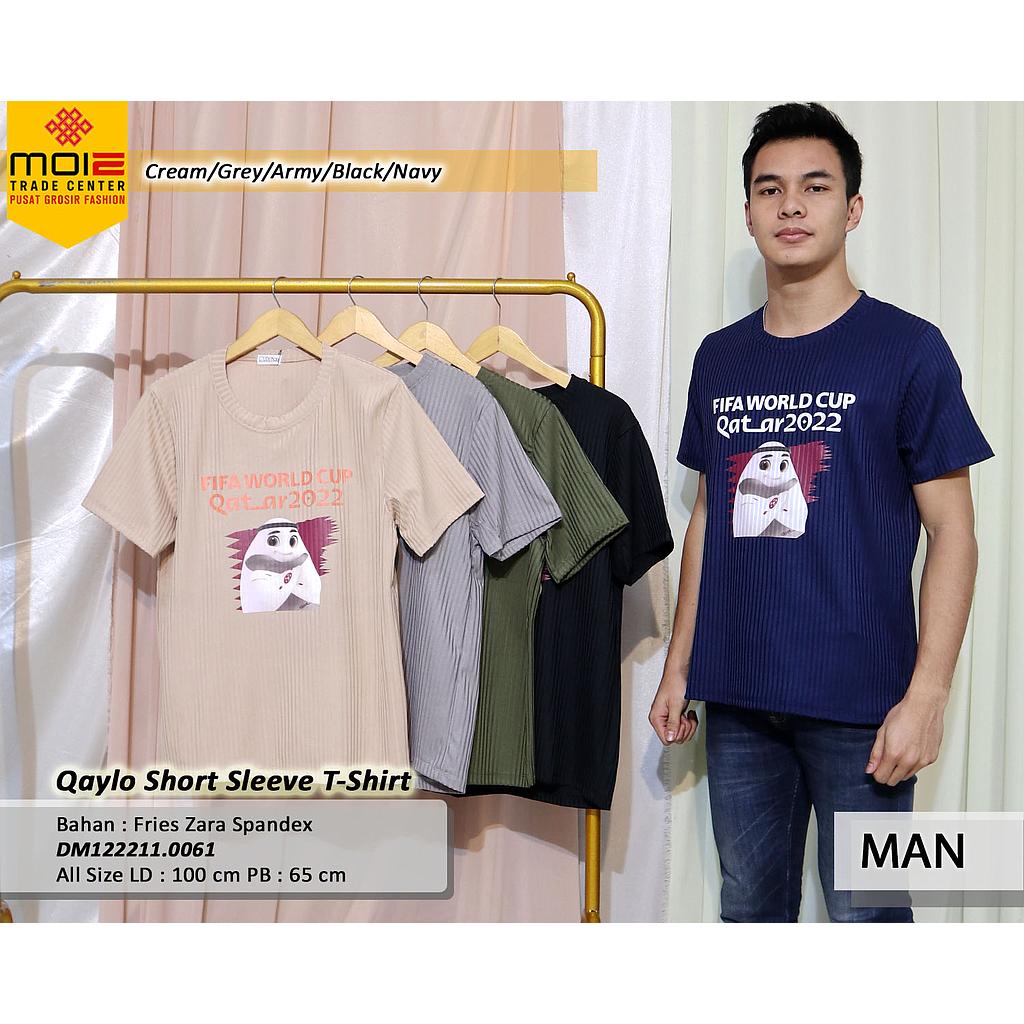 Qaylo Short T-shirt (DM.006)